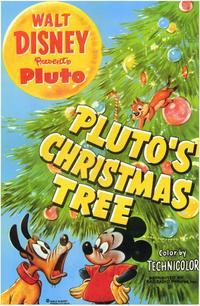 Pluto's Christmas Tree