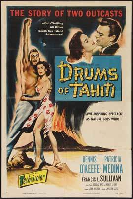 Drums of Tahiti