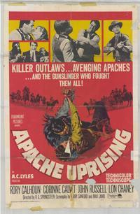 Apache Uprising