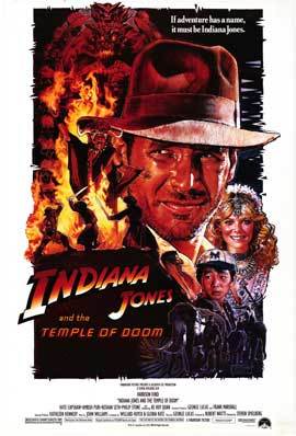 Indiana Jones and the Temple of Doom