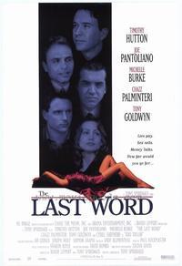 The Last Word