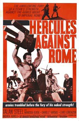 Hercules Against Rome