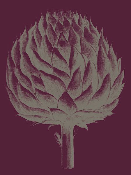 Artichoke (plum-grey)