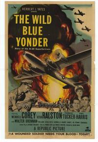 The Wild Blue Yonder