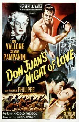 Don Juan's Night of Love