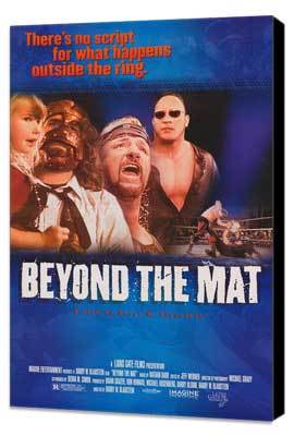 Beyond the Mat