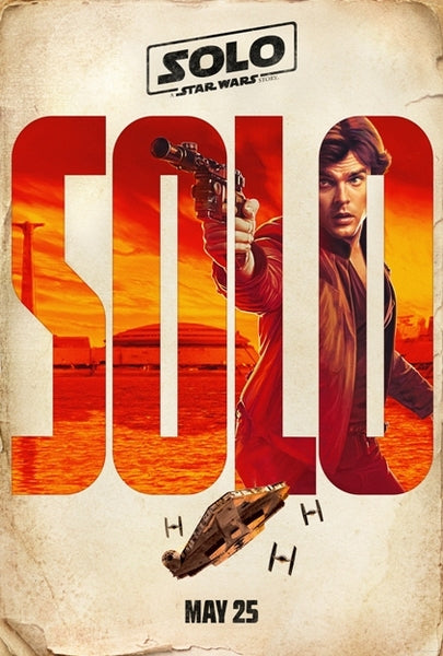 Solo Star Wars Story â€“ Solo