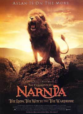 Chronicles of Narnia: The Lion, the Witch and the Wardrobe