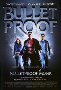 Bulletproof Monk