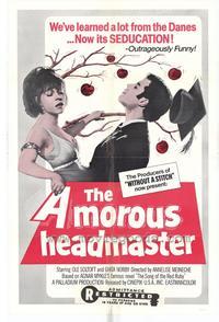 Amorous Headmaster