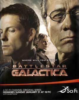 Battlestar Galactica