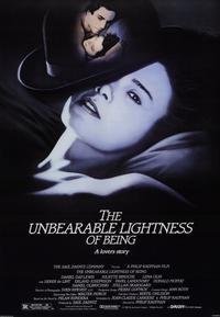 The Unbearable Lightness of Being