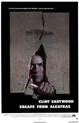 Escape from Alcatraz