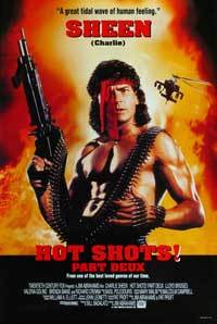 Hot Shots! Part Deux