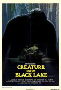 Creature from Black Lake