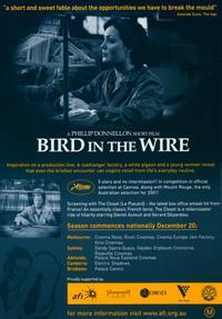 Bird in the Wire