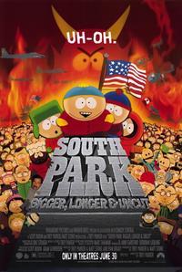 South Park: Bigger, Longer and Uncut