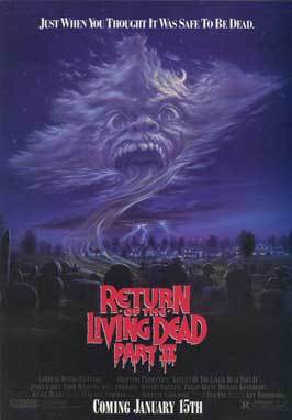 Return of the Living Dead 2