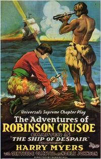 Adventures of Robinson Crusoe