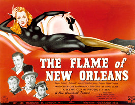 The Flame of New Orleans