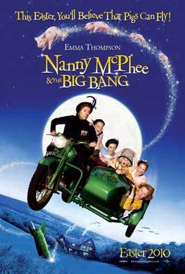 Nanny McPhee and the Big Bang