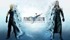 Final Fantasy VII: Advent Children