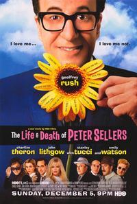 The Life and Death of Peter Sellers