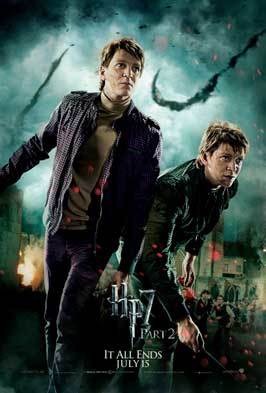 Harry Potter and the Deathly Hallows: Part II