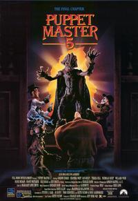 Puppet Master 5:  The Final Chapter