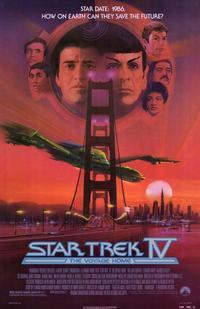 Star Trek 4: The Voyage Home