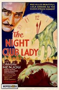 The Night Club Lady