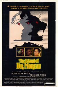 The Island of Dr. Moreau