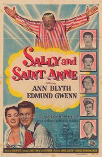 Sally and Saint Anne