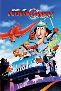 Inspector Gadget's Biggest Caper Ever