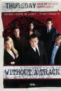 Without a Trace (TV)