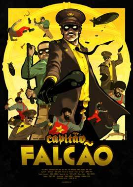 Capitao Falcao (TV)