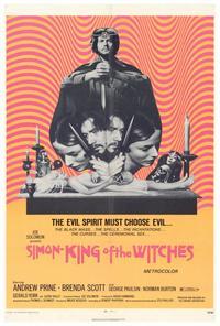 Simon, King of the Witches