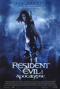 Resident Evil: Apocalypse