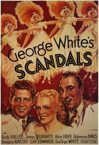 George White's Scandals