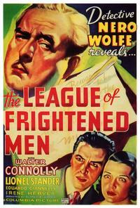 The League of Frightened Men