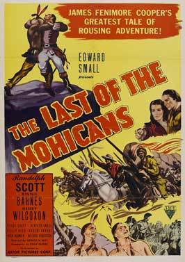 The Last of the Mohicans