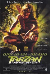 Tarzan and the Lost City