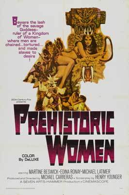 Prehistoric Women