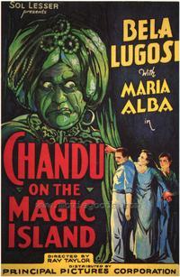 Chandu on the Magic Island