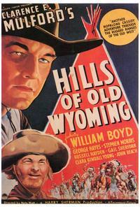 Hills of Old Wyoming