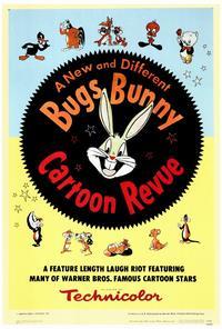 Bugs Bunny A Cartoon Revue