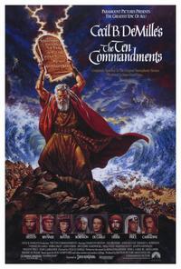 The Ten Commandments