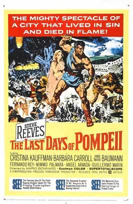 The Last Days of Pompeii