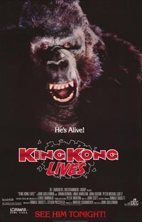 King Kong Lives