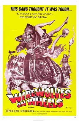 Werewolves on Wheels